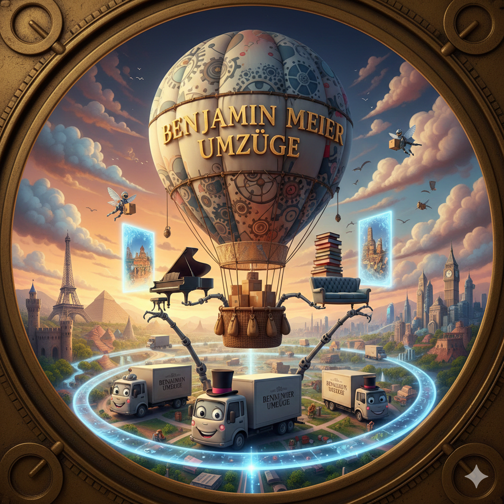 Benjamin Meier Umzugsunternehmen