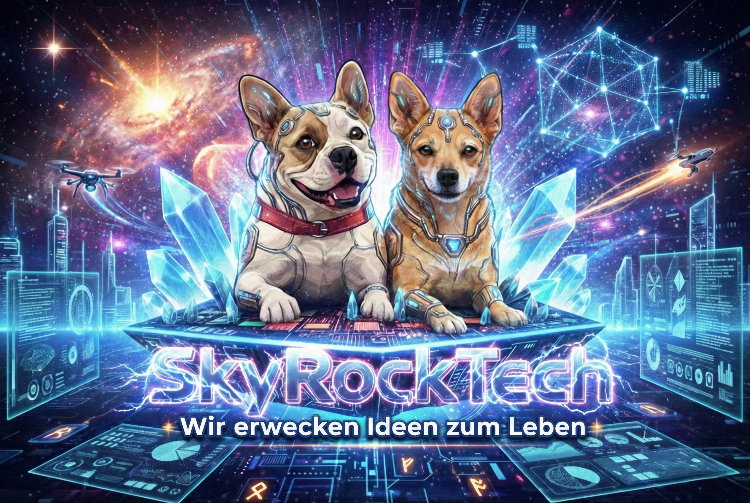 SkyRockTech