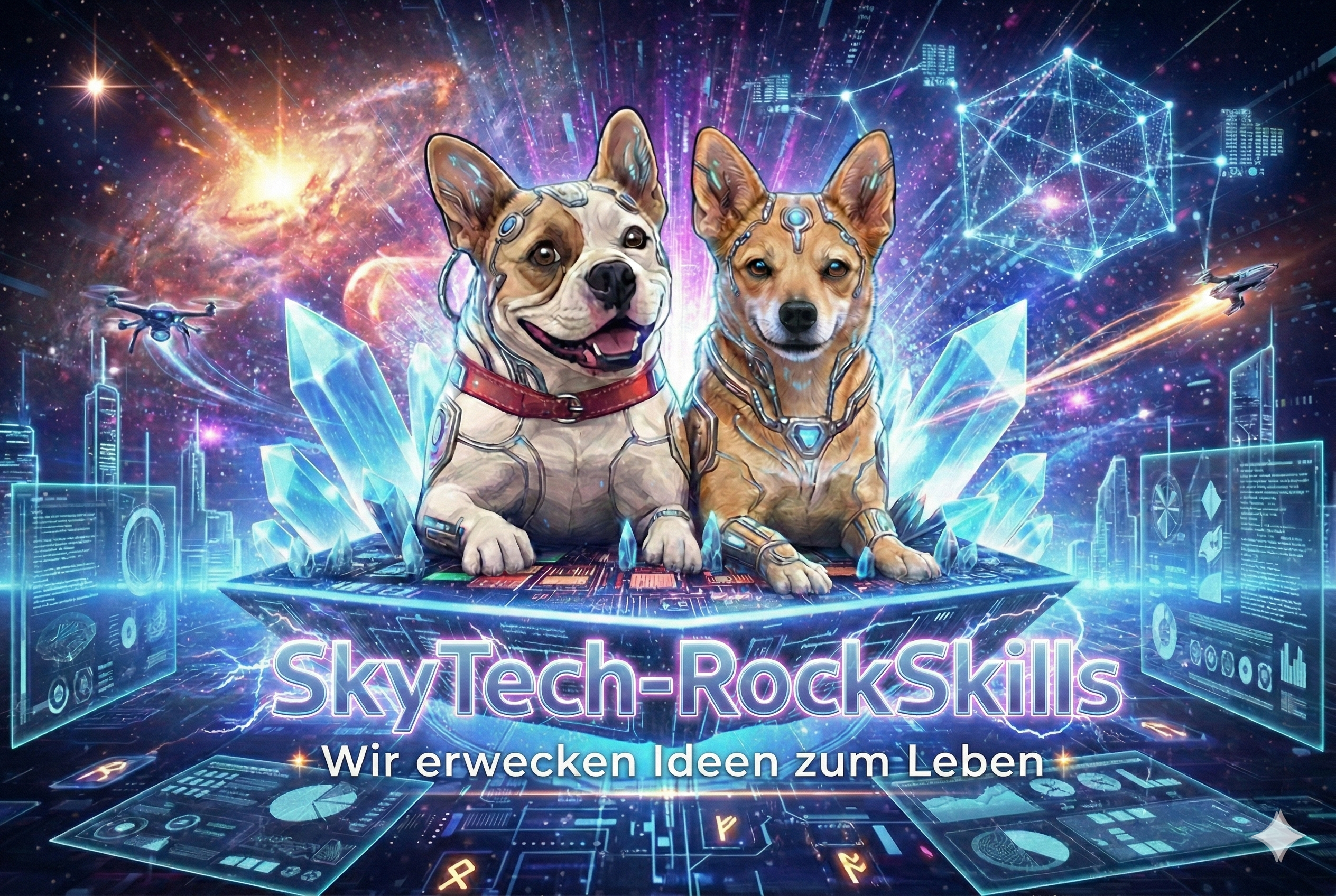 SkyTech-RockSkills